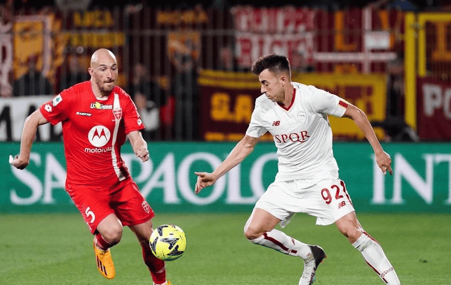 罗马胜负难料,双方实力对比一触即发的简单介绍 罗马胜负难料,双方实力对比一触即发的简单介绍