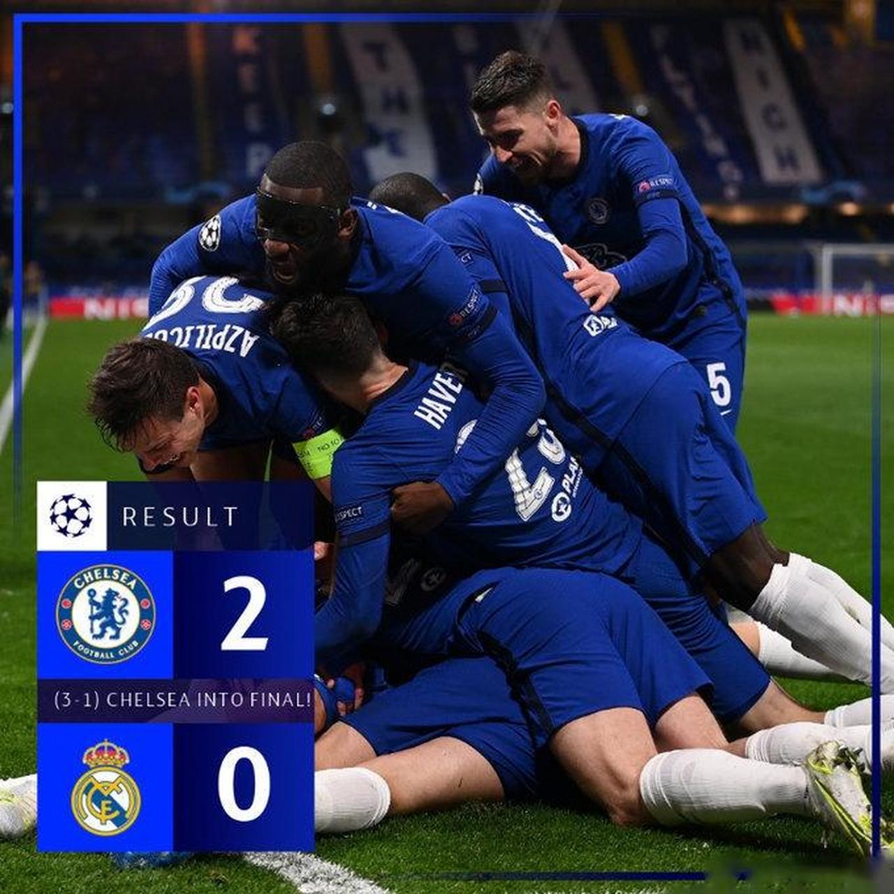 关于阿扎尔传射建功，切尔西击败对手的信息