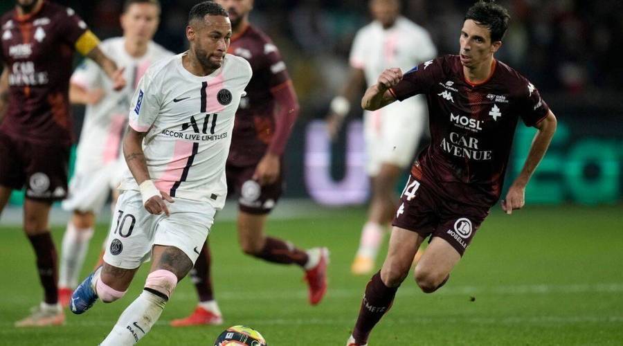 圣埃蒂安客场平局，争取保级形势严峻的简单介绍