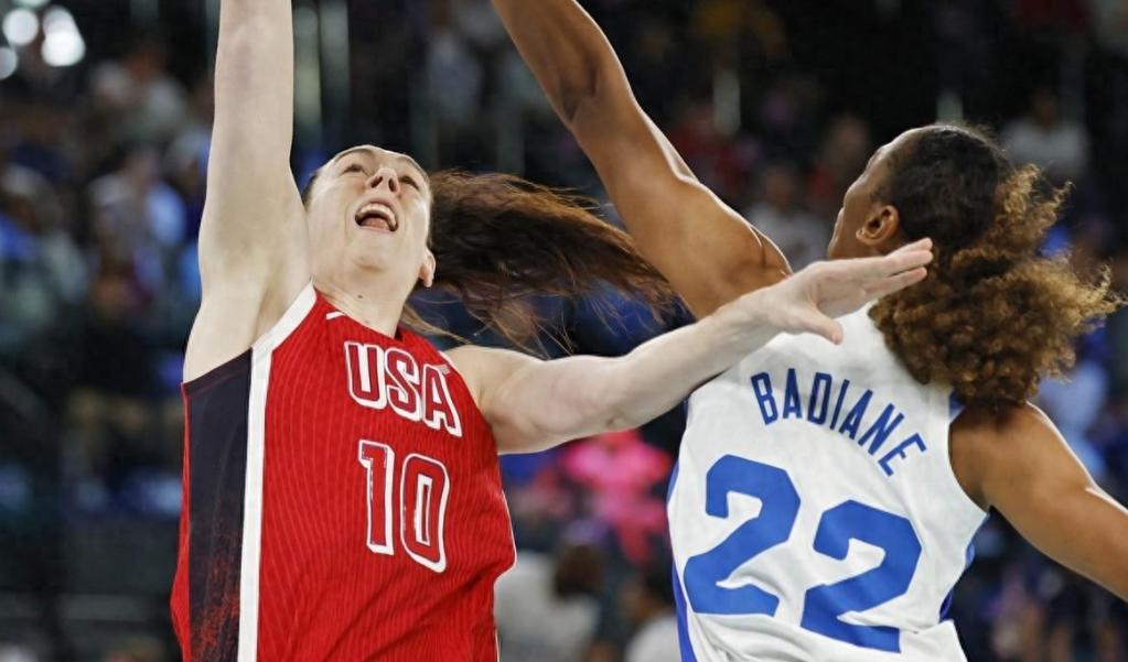 美国男篮力挫对手,法国队遭逆转 美国男篮力挫对手,法国队遭逆转