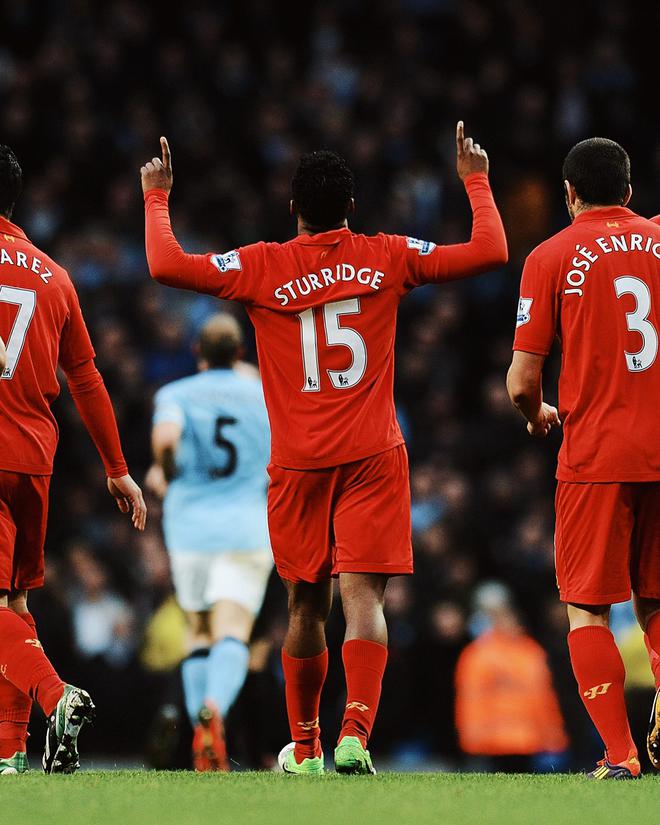 曼城力克利物浦，晋级前景重新显现的简单介绍