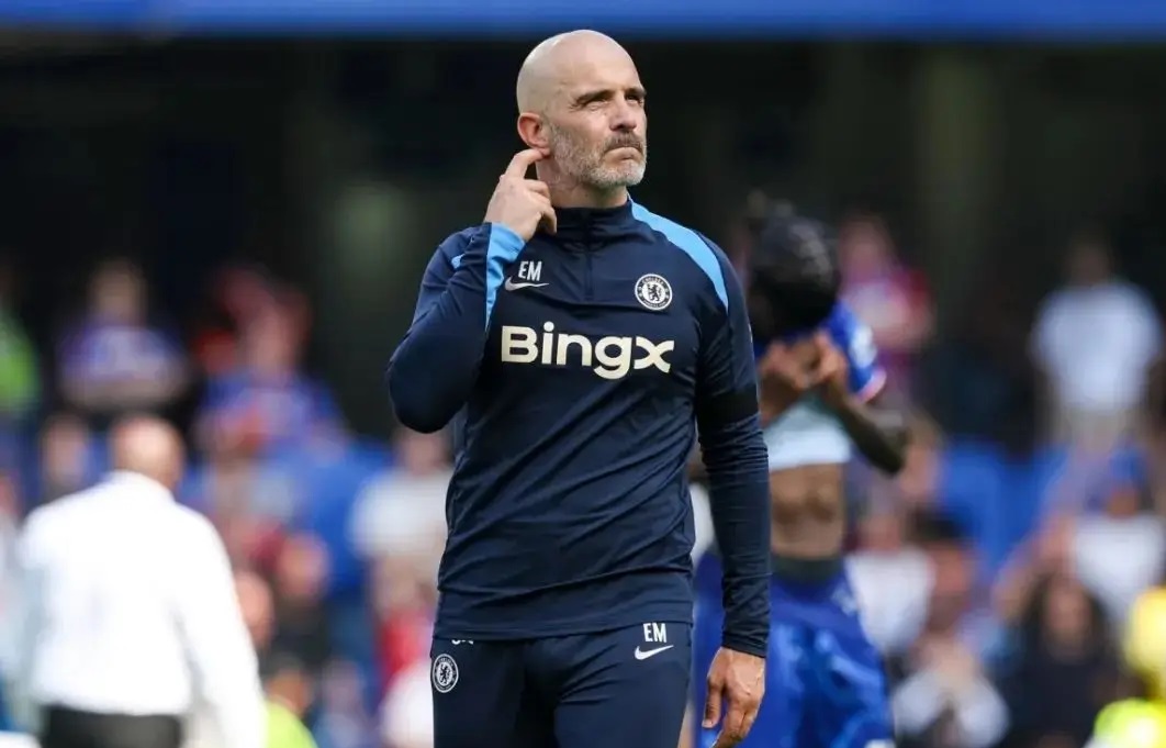 切尔西客场告负,惨遭西汉姆联反超 切尔西客场告负,惨遭西汉姆联反超