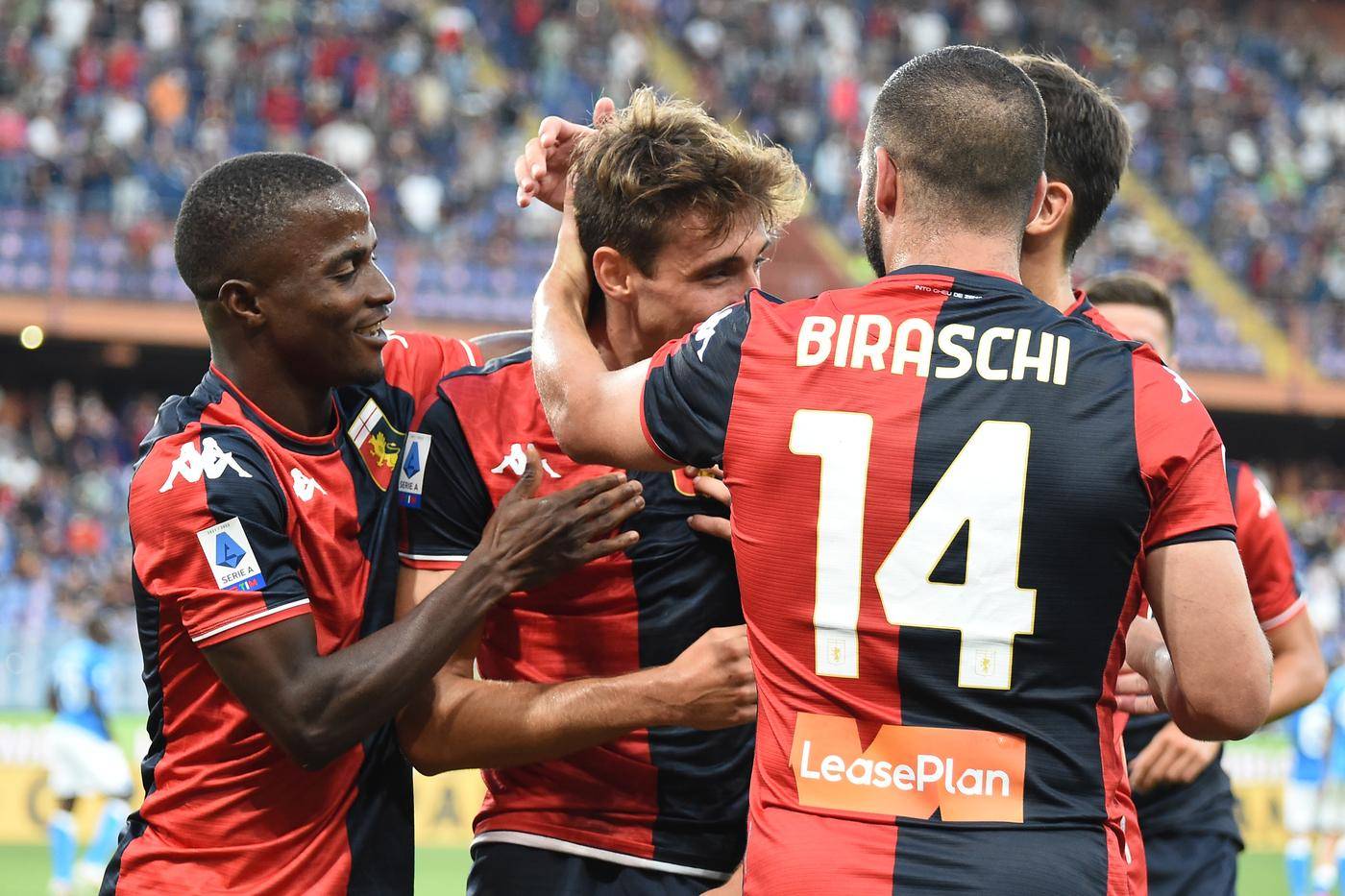 热那亚豪取三分,继续保持稳定发挥的简单介绍 热那亚豪取三分,继续保持稳定发挥的简单介绍