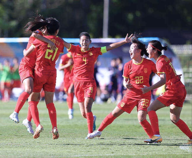 关于中国女足球员提前开始备战亚洲杯赛的信息 关于中国女足球员提前开始备战亚洲杯赛的信息