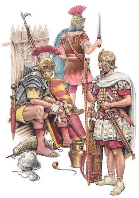 关于罗马城将士奋力抗争，眼看胜利在望！的信息