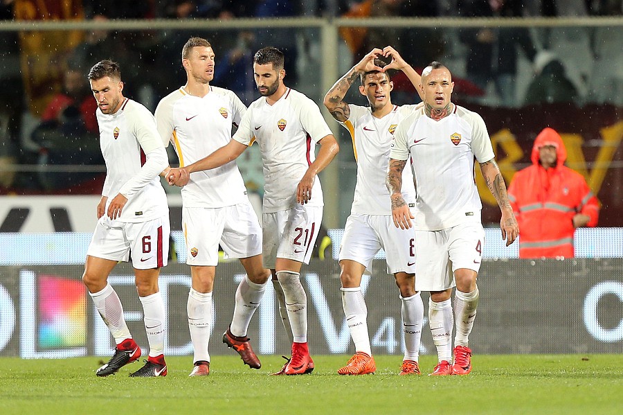 罗马客战困难,被对手逆转,结束连胜 罗马客战困难,被对手逆转,结束连胜