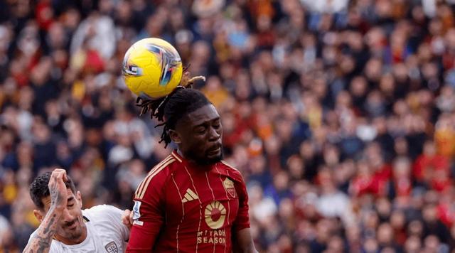 罗马客战困难,被对手逆转,结束连胜 罗马客战困难,被对手逆转,结束连胜