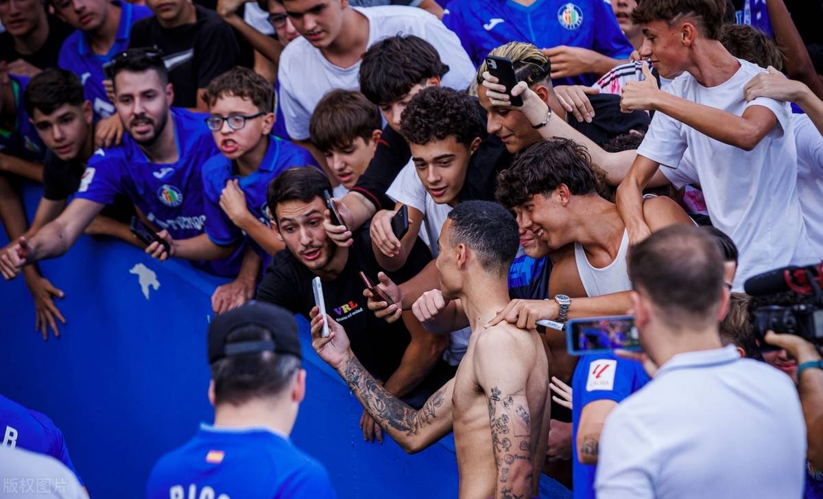 皇家社会和赫塔菲之间的对决:胜者恐将领跑的简单介绍 皇家社会和赫塔菲之间的对决:胜者恐将领跑的简单介绍