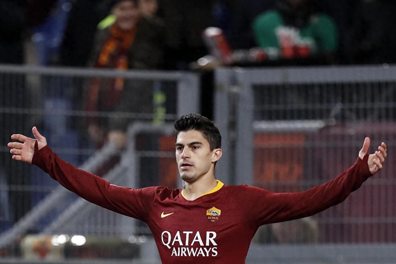 罗马遭遇客场比分逆转,主帅忧虑的简单介绍 罗马遭遇客场比分逆转,主帅忧虑的简单介绍