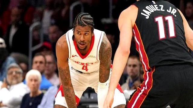 火箭队在主场力克热火,获得连胜的简单介绍 火箭队在主场力克热火,获得连胜的简单介绍