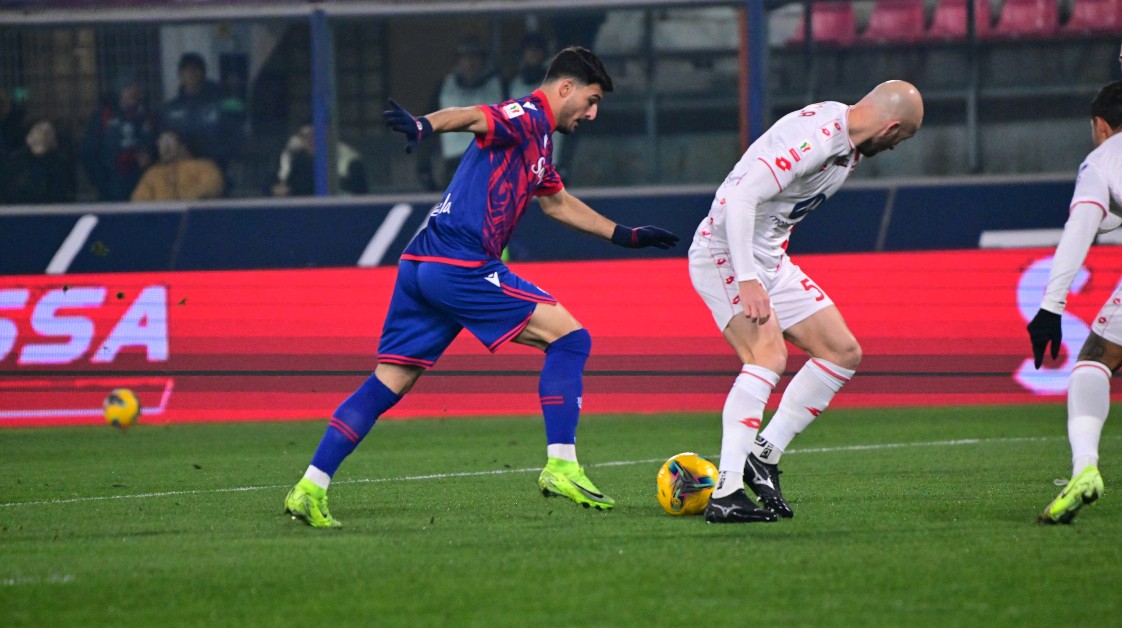 博洛尼亚迎来胜利取得三分反弹态势明显