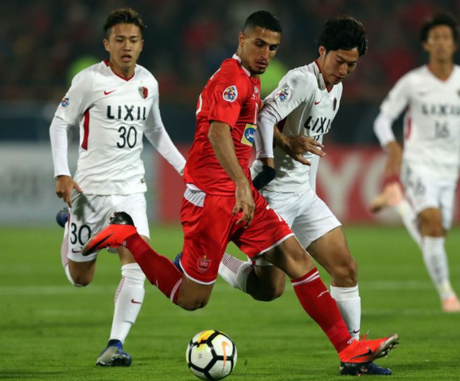 日本劲旅再战,瞄准亚冠冠军 日本劲旅再战,瞄准亚冠冠军