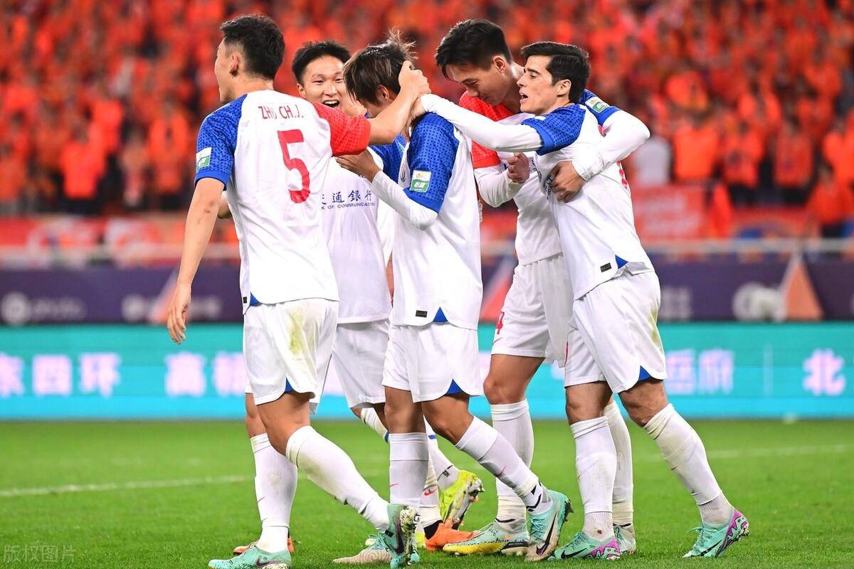 上海申花击败武汉卓尔,气势如虹! 上海申花击败武汉卓尔,气势如虹!