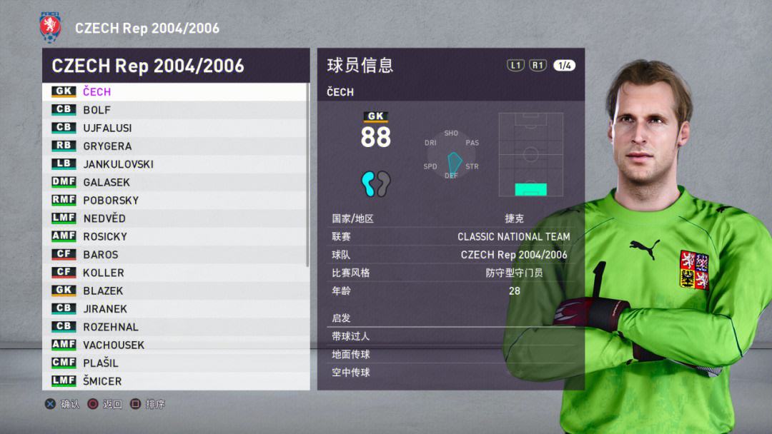 捷克逆转击败对手,黄金积分领先 捷克逆转击败对手,黄金积分领先