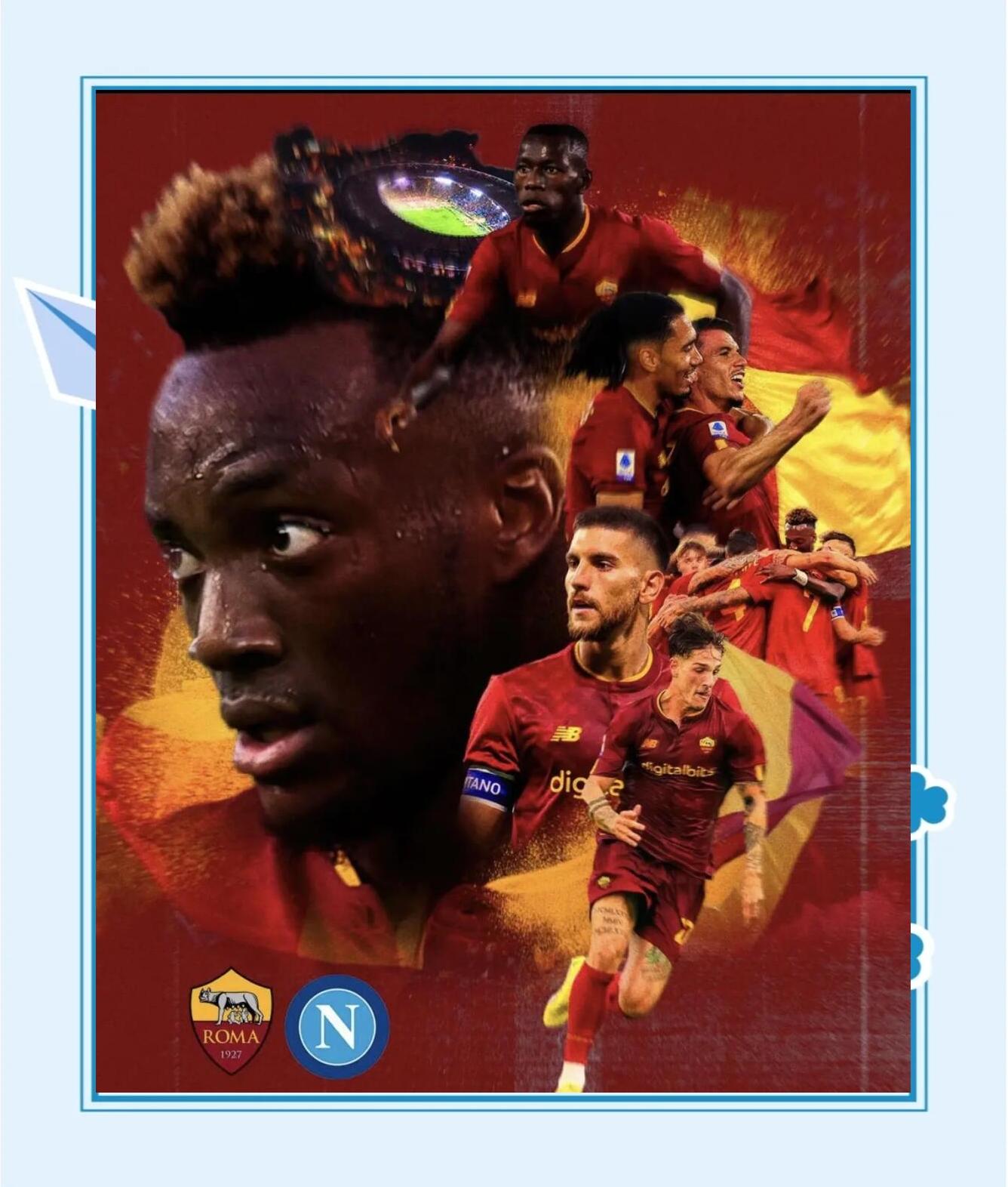 关于那不勒斯客胜罗马，走向联赛前列的信息