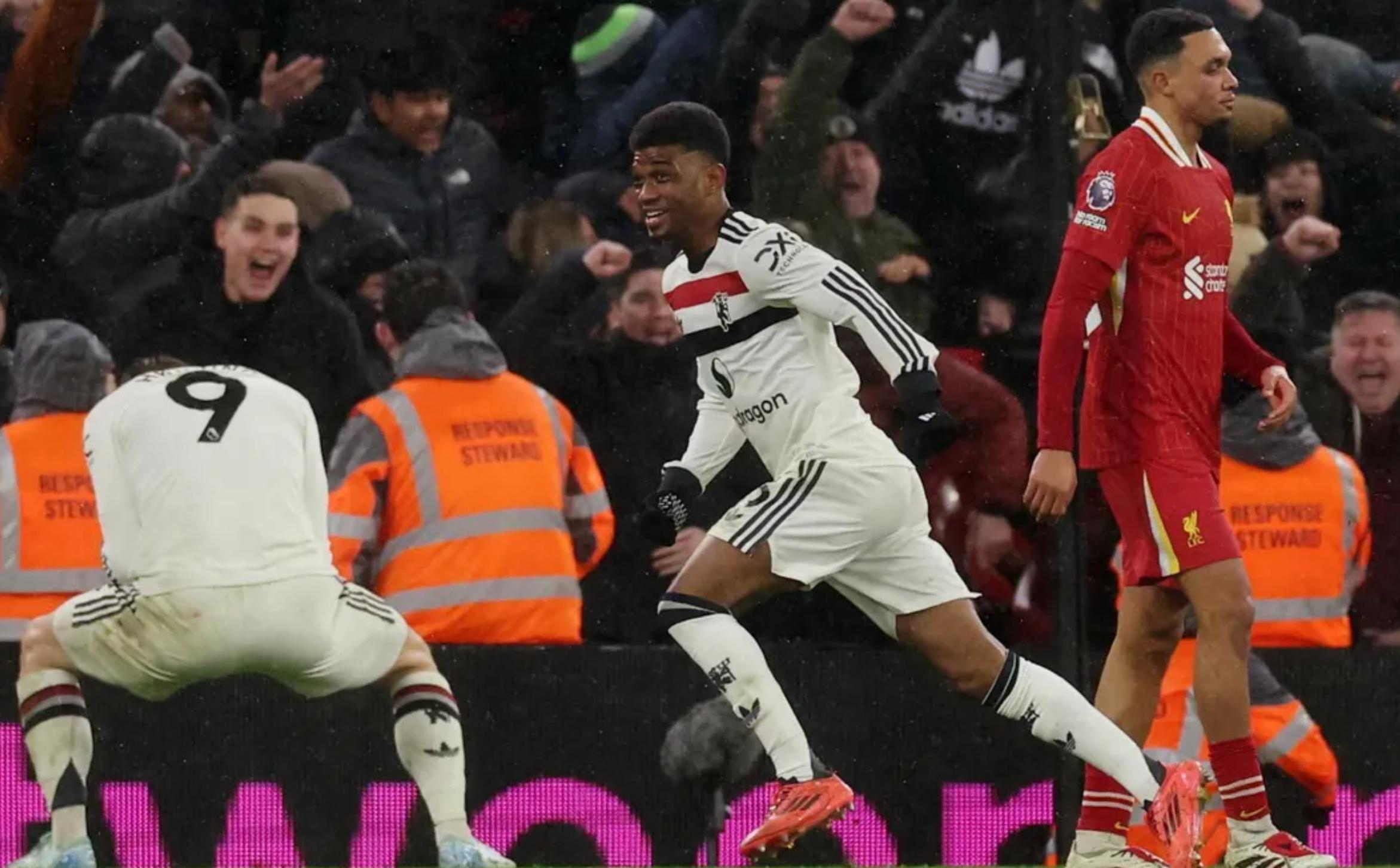 曼联客场不敌巴黎圣日耳曼,遭遇失利的简单介绍 曼联客场不敌巴黎圣日耳曼,遭遇失利的简单介绍