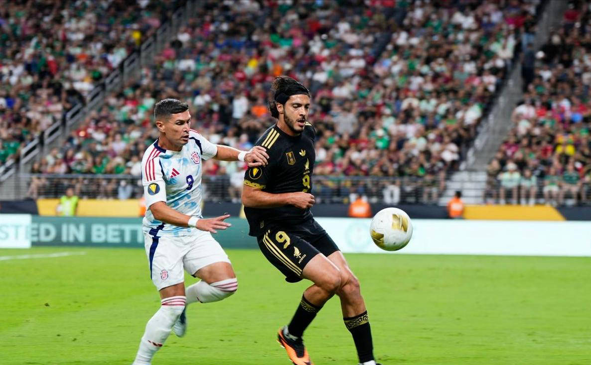 墨西哥队在胜利中晋级下一阶段的简单介绍