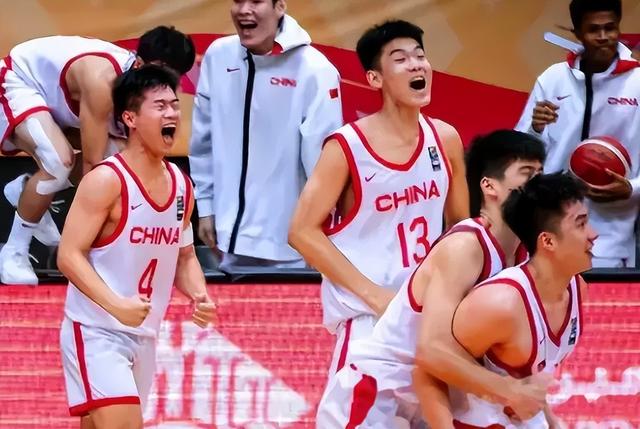 亚洲杯半决赛：中国男篮惨遭惨败