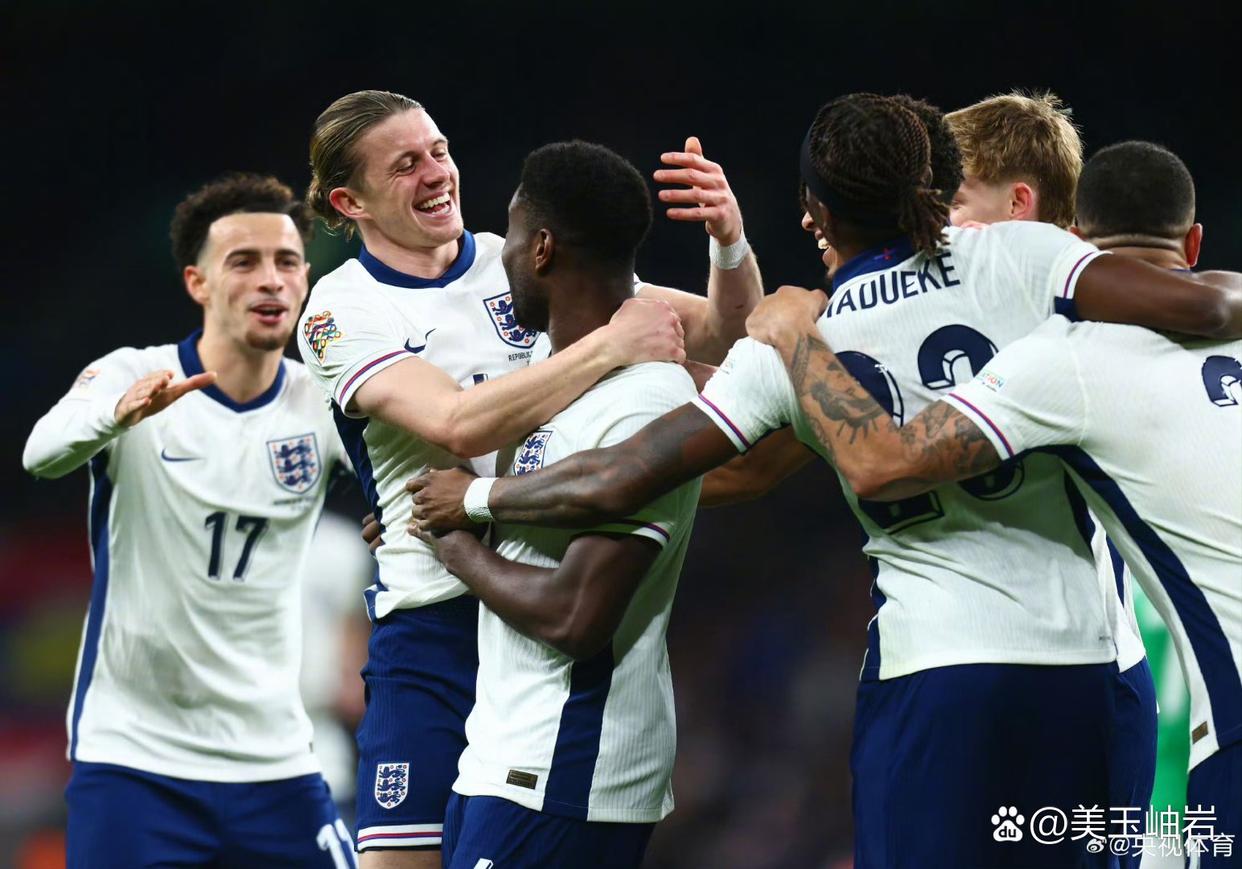 英格兰队在欧国联比赛中表现出色,晋级半决赛 英格兰队在欧国联比赛中表现出色,晋级半决赛