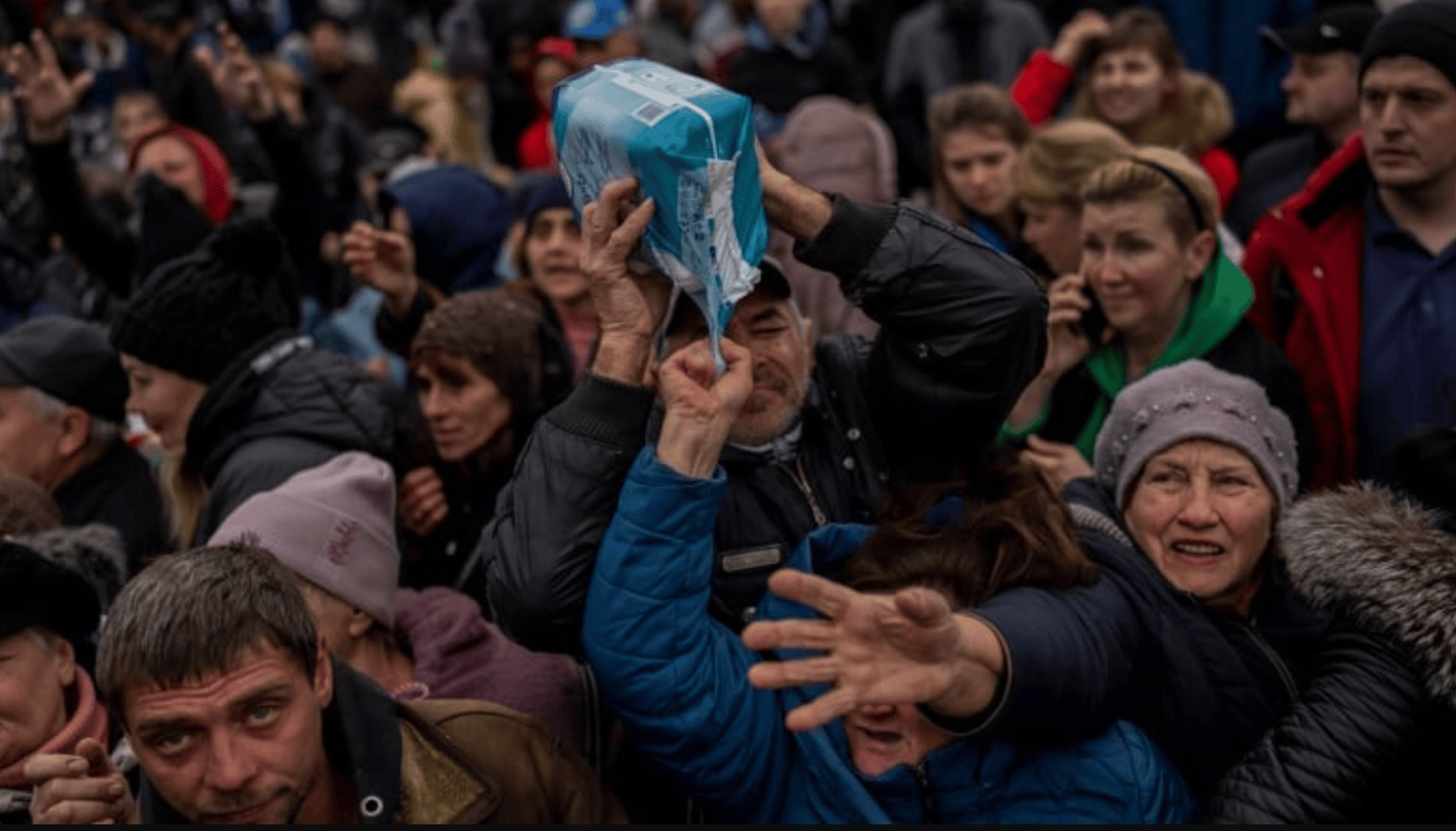 乌克兰队在比赛中实现意外逆转