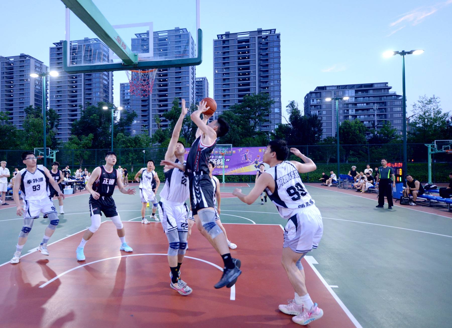 回顾中国领先全球的篮球盛事 回顾中国领先全球的篮球盛事