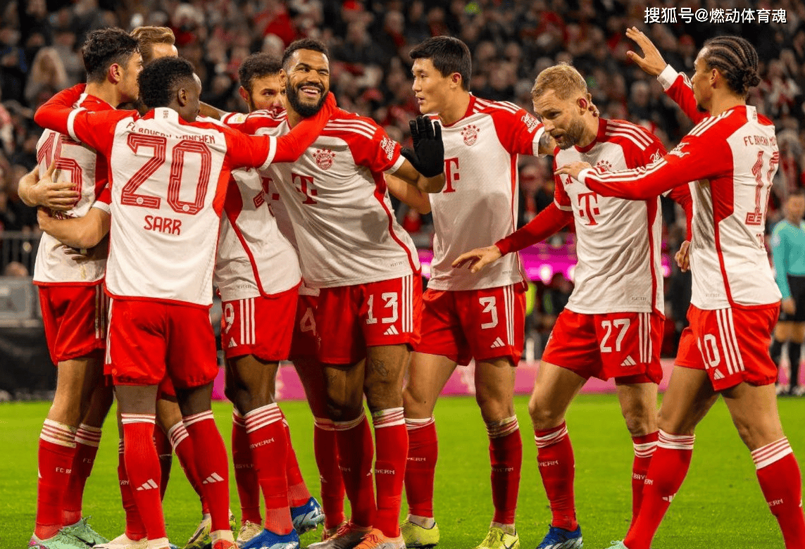 拜仁慕尼黑凭借强队表现,封王欧冠 拜仁慕尼黑凭借强队表现,封王欧冠