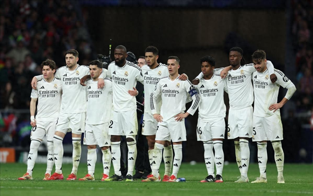 皇马力克对手,晋级欧冠八强 皇马力克对手,晋级欧冠八强