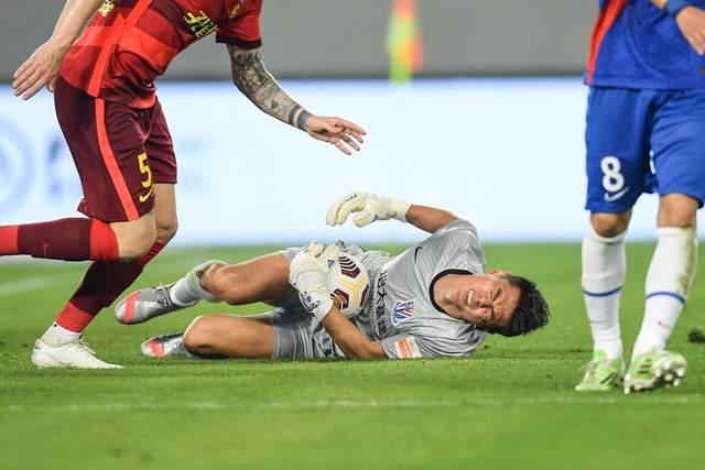 河北队遭遇苦战,最终获得胜利 河北队遭遇苦战,最终获得胜利