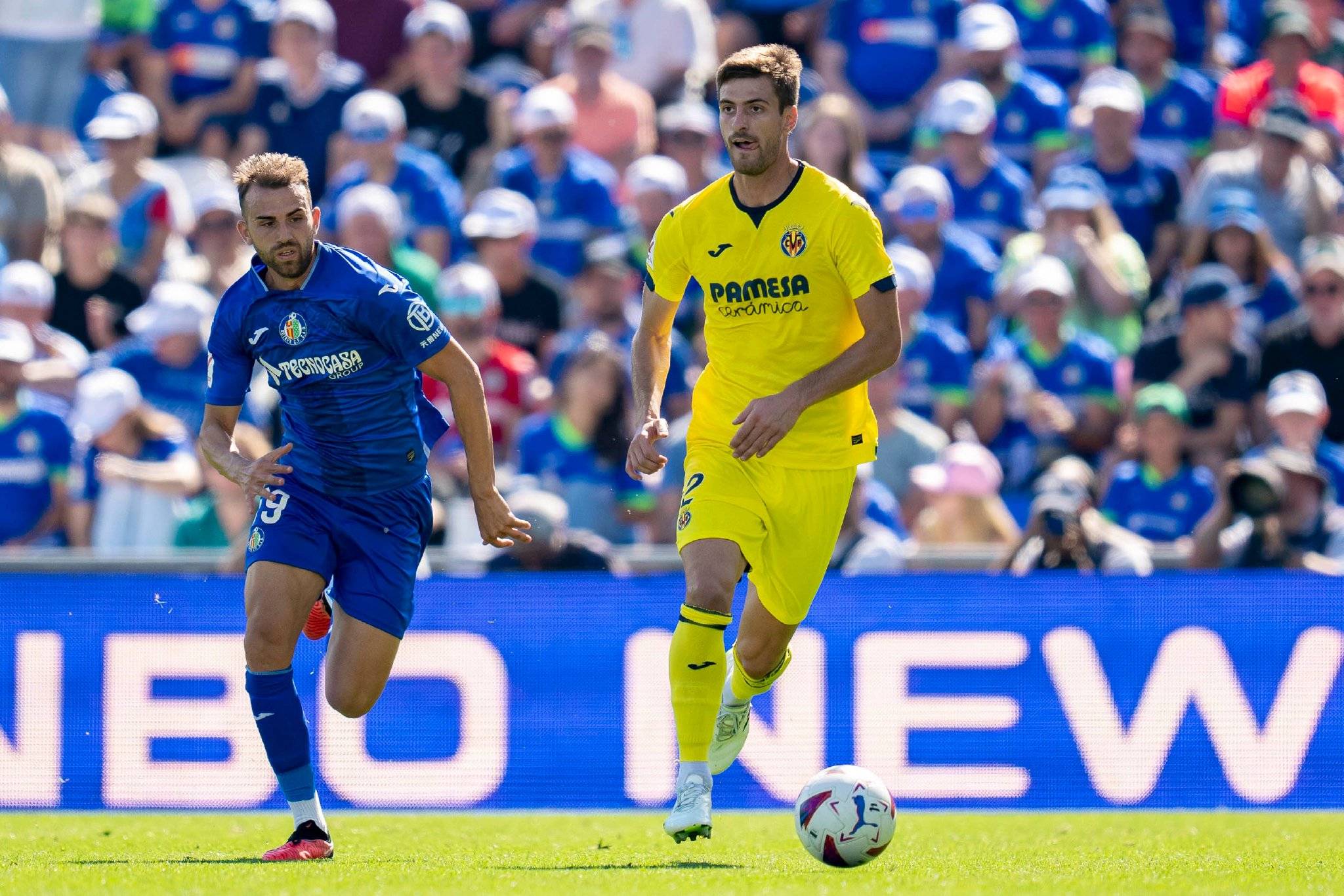 比利亚雷亚尔客场不敌对手,遭遇惨败 比利亚雷亚尔客场不敌对手,遭遇惨败