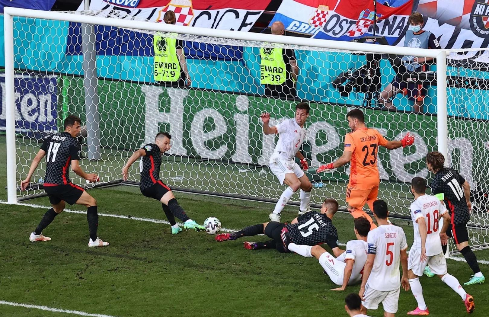 关于克罗地亚迎战西班牙,双方实力均衡的信息 关于克罗地亚迎战西班牙,双方实力均衡的信息