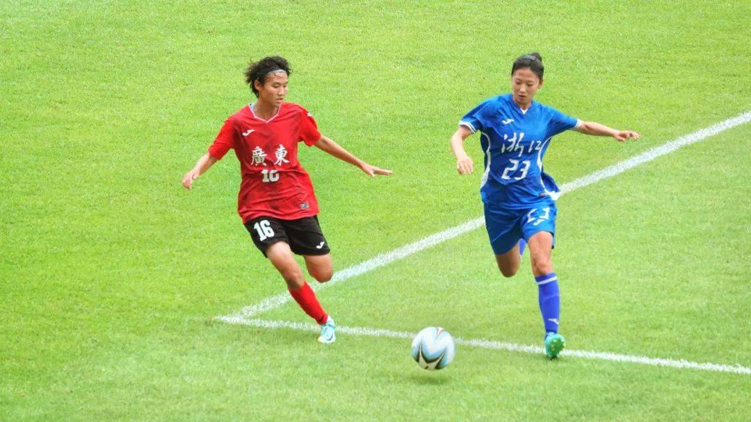 关于点对点女足对抗，决出胜者晋级的信息