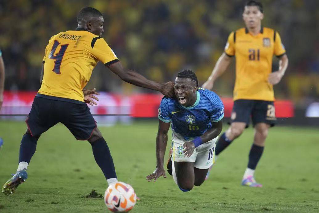 巴西球员在欧洲联赛中取得胜利 巴西球员在欧洲联赛中取得胜利