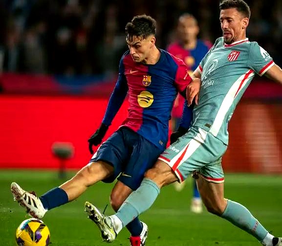 马竞发挥失常,不敌保级队的反扑 马竞发挥失常,不敌保级队的反扑