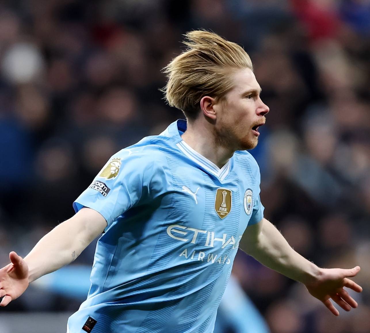 英格兰绝杀巴萨，德布劳内关键助攻英超