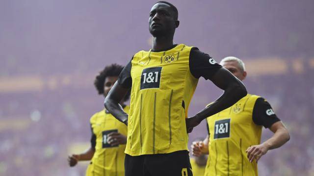 多特蒙德主场疲态明显,主控球权却难取三分的简单介绍 多特蒙德主场疲态明显,主控球权却难取三分的简单介绍