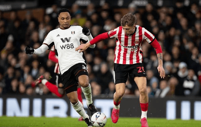 谢菲联战平桑德兰,英超晋级前景渺茫的简单介绍 谢菲联战平桑德兰,英超晋级前景渺茫的简单介绍