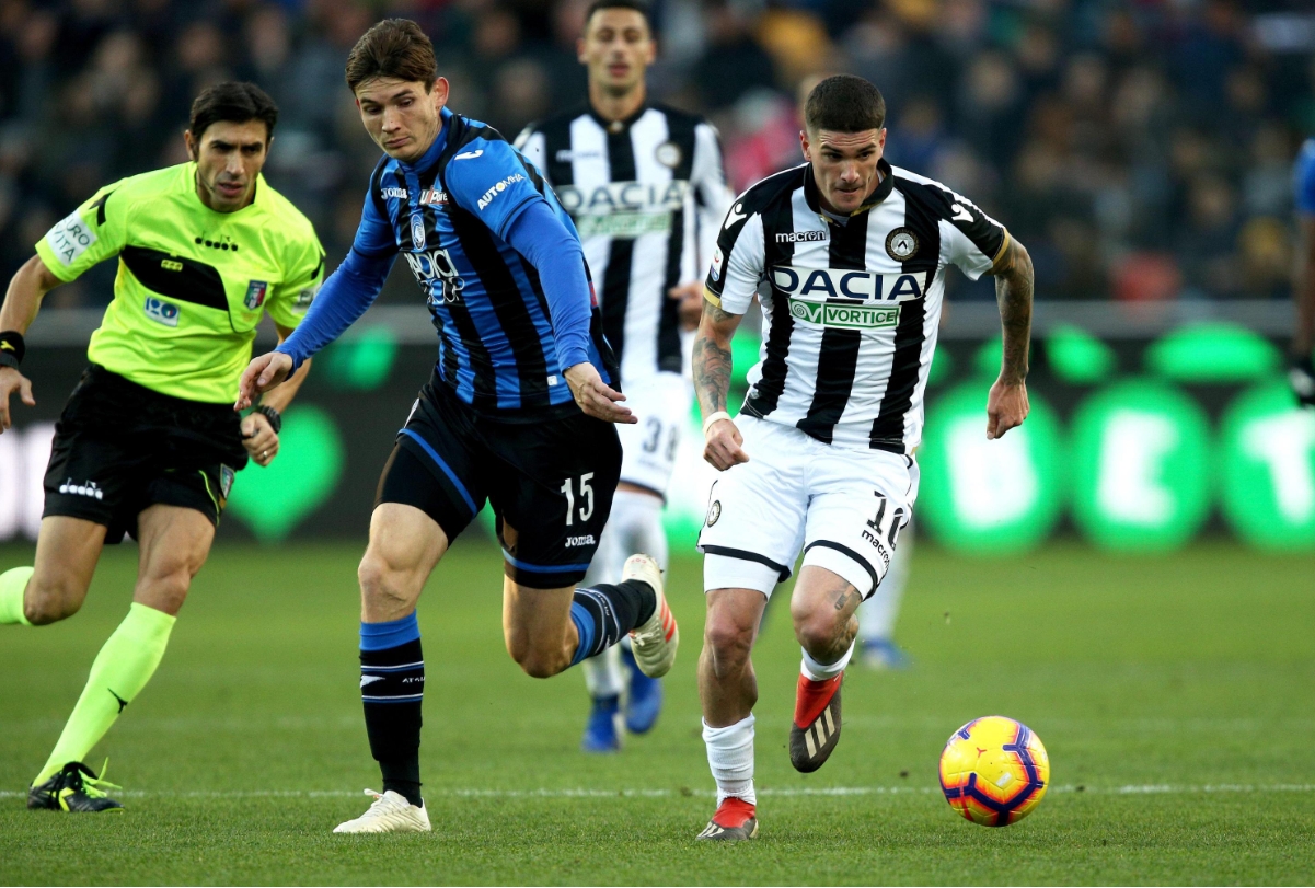 乌迪内斯逆转战胜对手,欧战资格有望 乌迪内斯逆转战胜对手,欧战资格有望