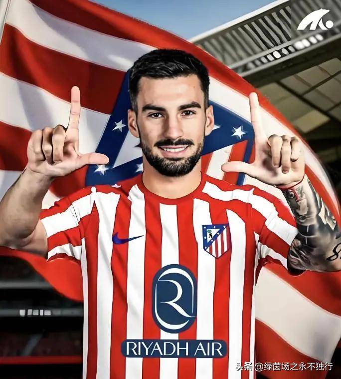 马德里竞技中场发威,士气高涨备战 马德里竞技中场发威,士气高涨备战