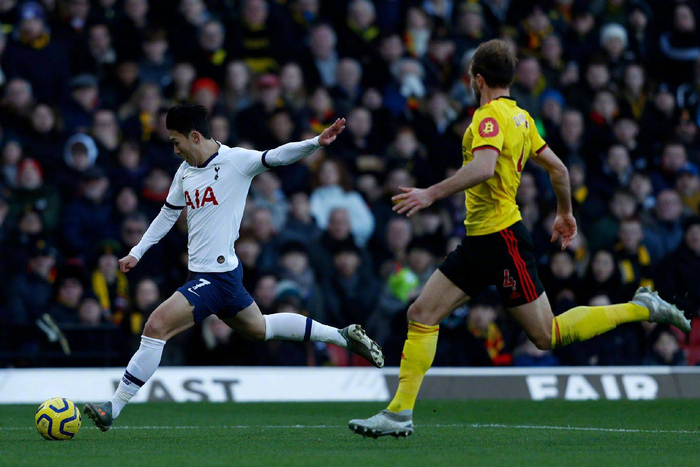 热刺连续三轮不败,战胜沃特福德的简单介绍 热刺连续三轮不败,战胜沃特福德的简单介绍