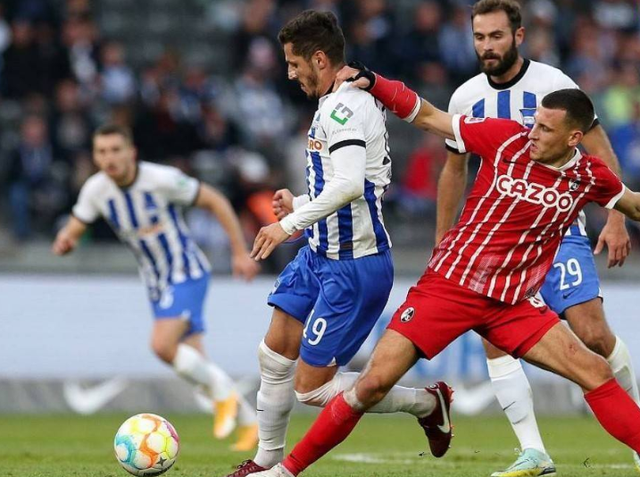 柏林赫塔逆转战胜对手,展现实力的简单介绍 柏林赫塔逆转战胜对手,展现实力的简单介绍