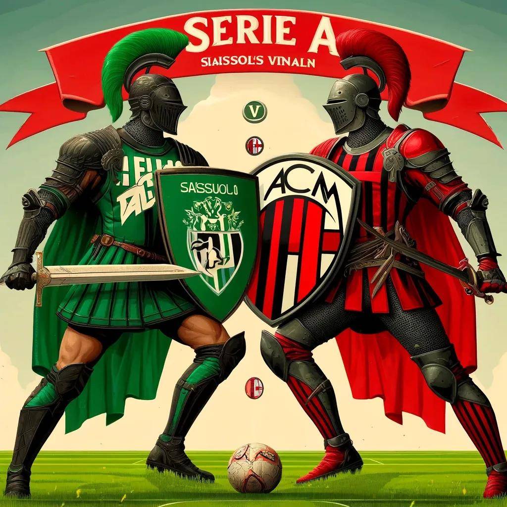 包含AC米兰主场战平萨索洛，保持不败纪录的词条