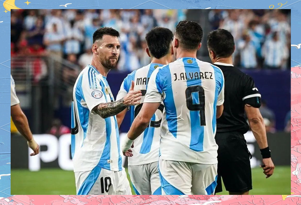 土耳其险胜哥伦比亚，梅西打破历史纪录