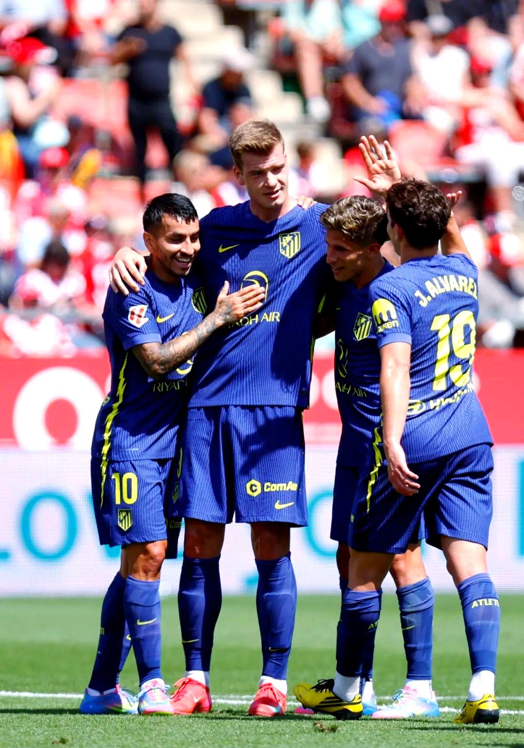 关于马德里竞技强势墨西哥，博格巴完成帽子戏法的信息