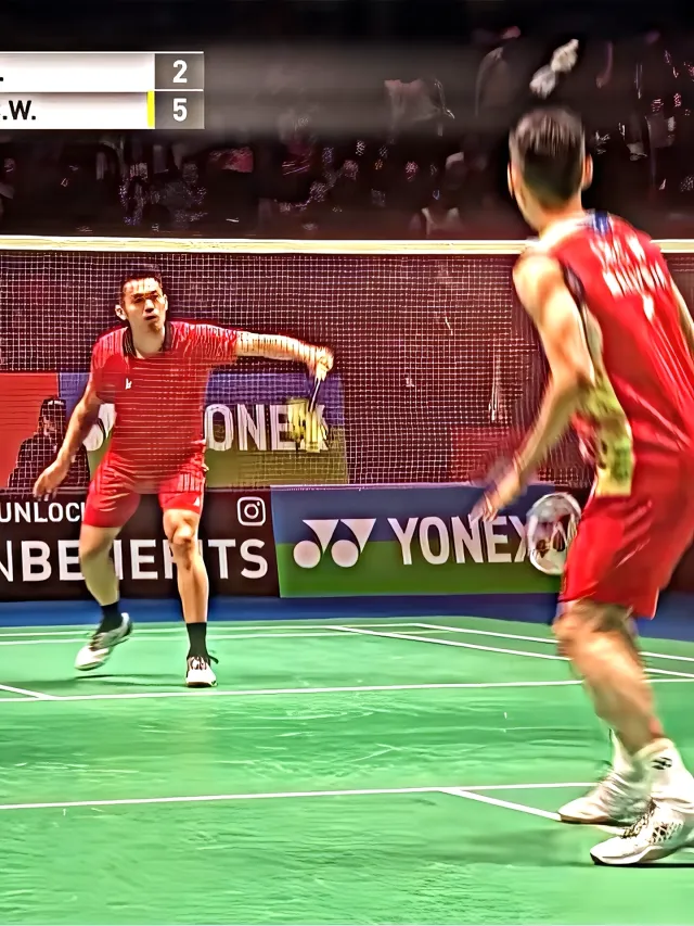 丹麦羽毛球队爆冷英格兰羽毛球队,林丹统治全场的简单介绍 丹麦羽毛球队爆冷英格兰羽毛球队,林丹统治全场的简单介绍