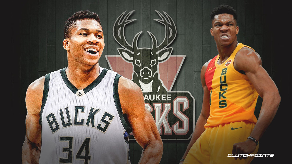 雄鹿总经理宣布将提升吉安尼斯的简单介绍 雄鹿总经理宣布将提升吉安尼斯的简单介绍