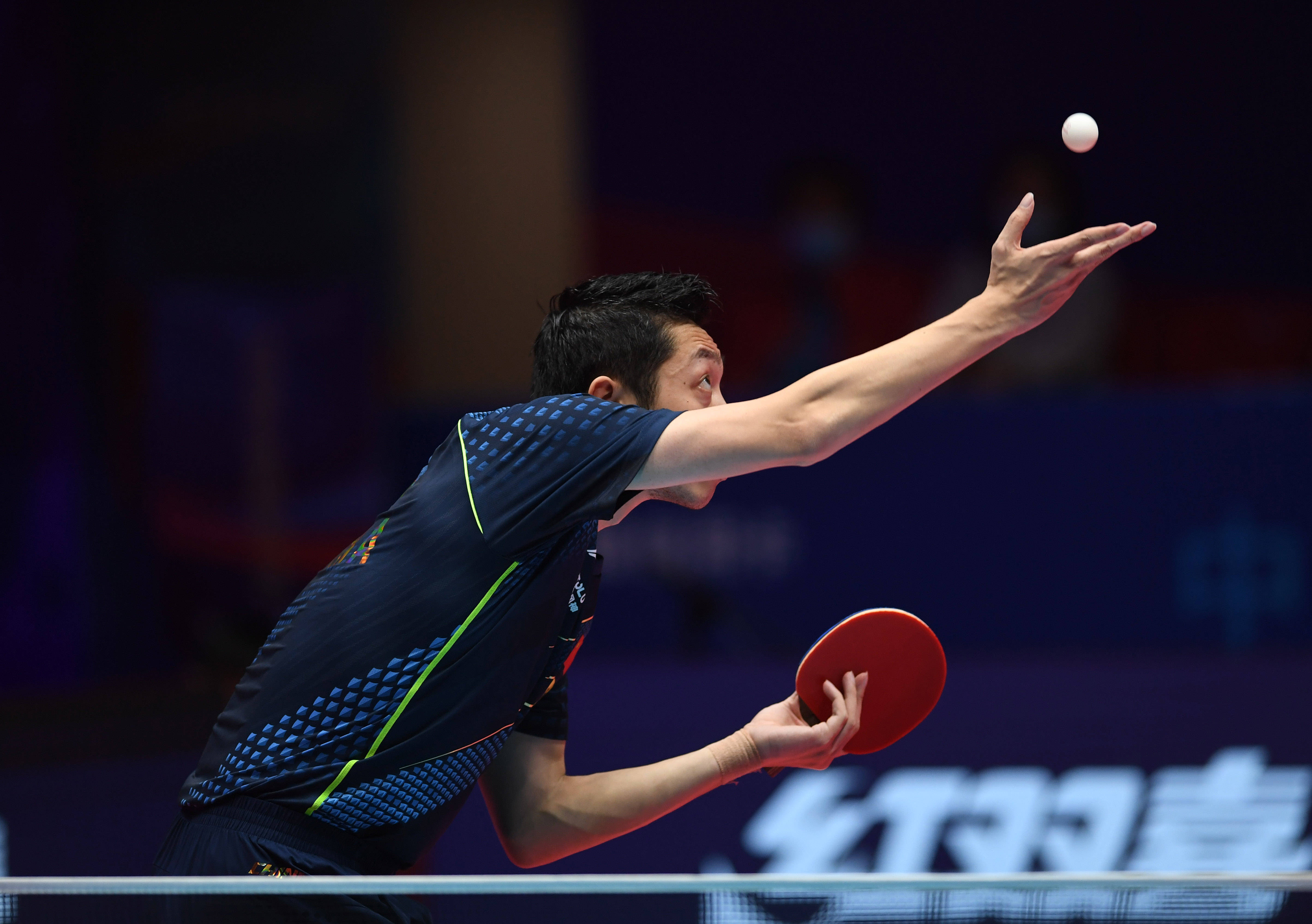 包含奥地利乒乓球队绝地反击法国乒乓球队，许昕高光表现的词条