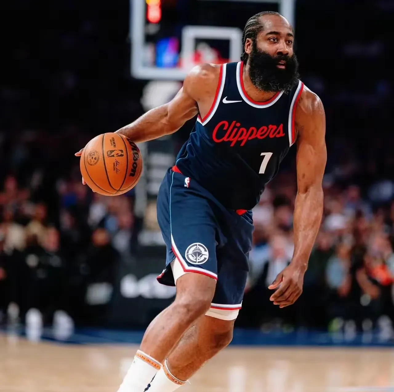 76人擒鹈鹕，哈登时刻奉献的简单介绍