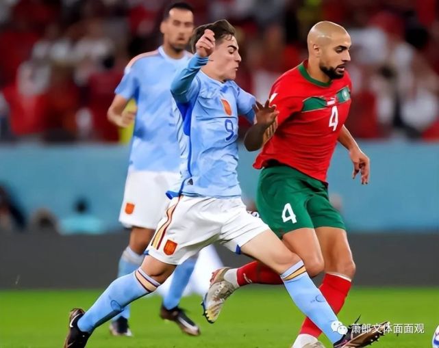 摩洛哥碾压乌拉圭，特尔施特根制霸全场的简单介绍