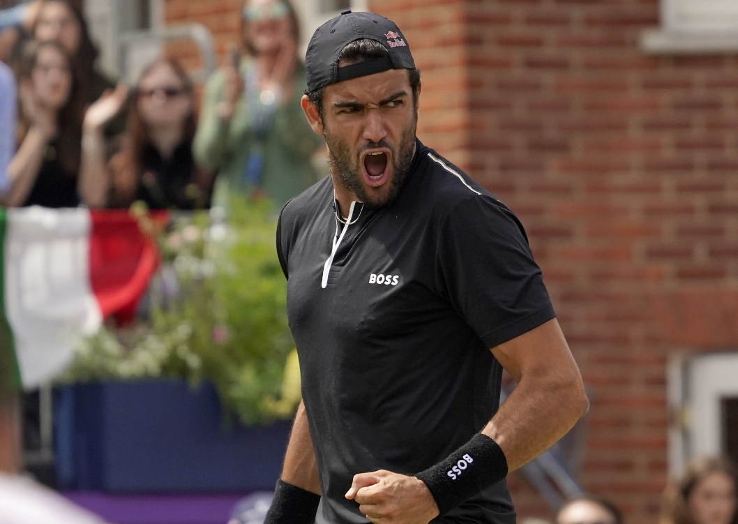 法网碾压年终总决赛，穆雷状态火热的简单介绍