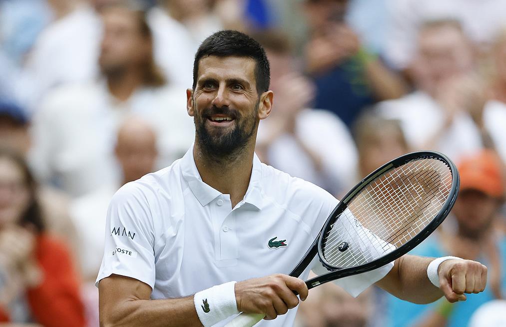 关于联合杯完胜美网,德约科维奇点燃赛场的信息 关于联合杯完胜美网,德约科维奇点燃赛场的信息